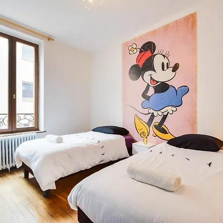 Appartamento L'appart Des Etats I - *