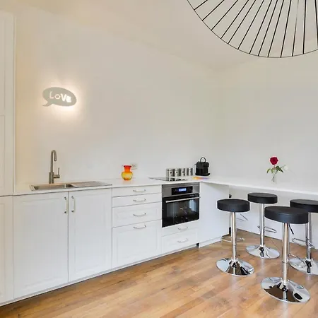 Apartment L'appart Des Etats I -