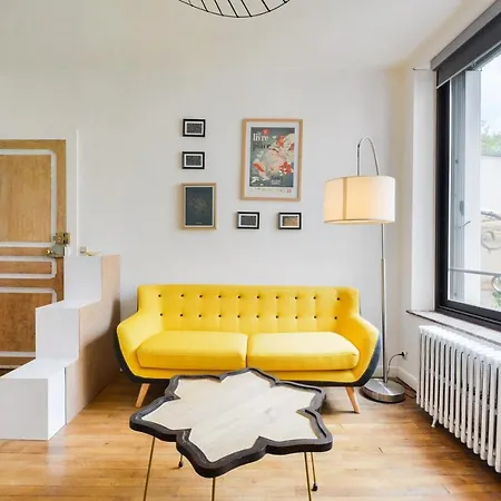 Apartment L'appart Des Etats I -