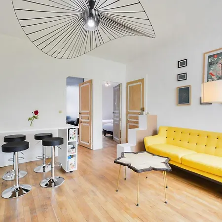 L'appart Des Etats I -